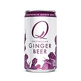 Q Ginger Beer, Premium Ginger Beer: Real