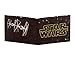 Mighty Wallet Star Wars Men's Ultra Thin Strong Tyvek Wallet by Dynomighty - Star Wars Logo