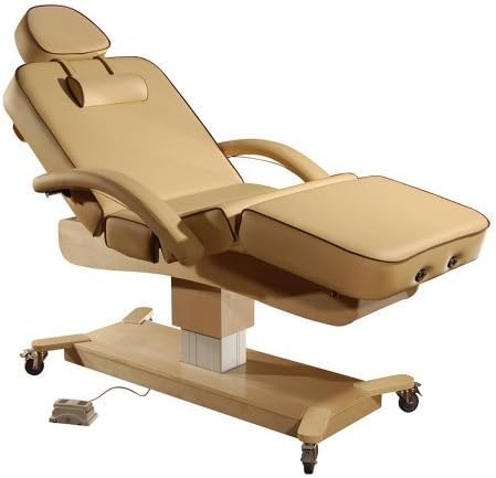 MaxKing Salon Electric Lift Table w/Bonus Items