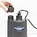 Superior Pump 91250 1/4 HP Thermoplastic Submersible Utility Pump with 10-Foot Cord (Renewed)