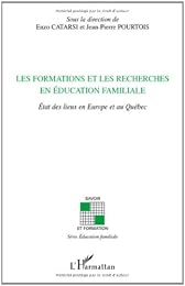 Les  formations et les recherches en éducation familiale