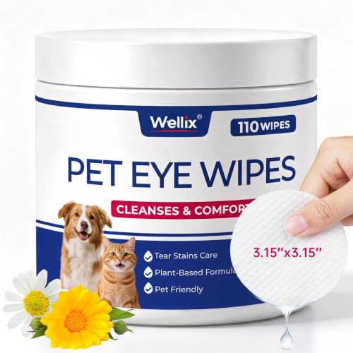 Wellix Eye Wipes