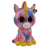 TY Beanie Boos - Mini Boo Figure - FANTASIA the Unicorn (2 inch)