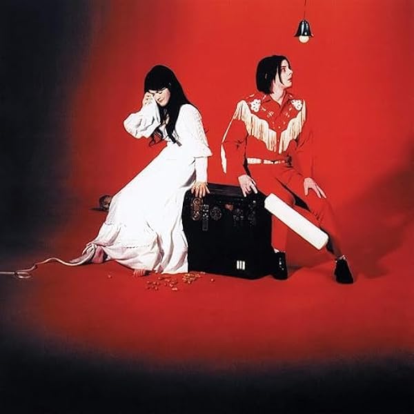 洋楽 The White Stripes / White Blood Cells LP The White Stripes – White Blood Cells – Vinyl (Red & White