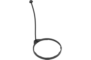 AQXREIGHT Fuel Rope 17670-SJA-013 Replacement for City Fit, OEM Compatible Gas, Oil Cable