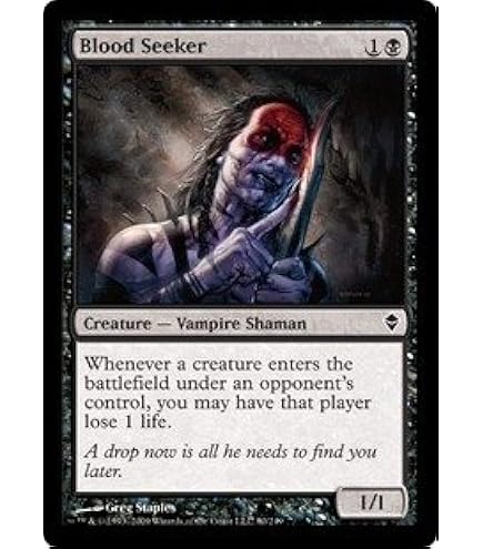Amazon.com: Magic: the Gathering - Sengir Vampire - Torment