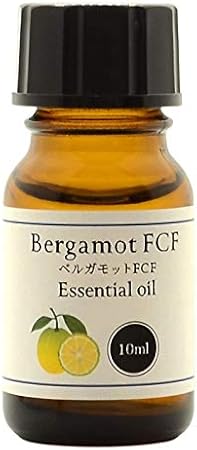 Amazon 天然100 ベルガモット Fcf プテンフリー 精油 10ml フロクマリンフリー アロマ オイル Sin シン エッセンシャルオイル
