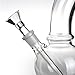 UIIOTY Thick Glass Water Bottle (F)