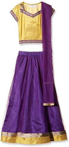 Atayant Girl Lehenga Choli