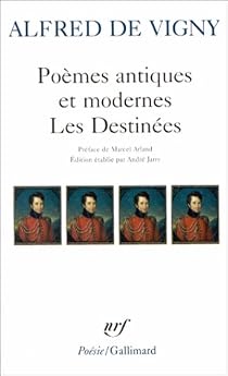 Poemes Antiques Et Modernes Alfred De Vigny Babelio Poemes Antiques Et Modernes Alfred De Vigny Babelio