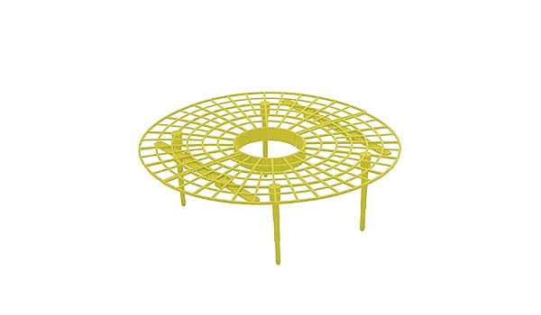 funihut - Soporte para Plantas, Marco de Soporte para Fresa ...