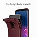 Caseology Vault for Galaxy S9 Plus Case (2018) - Rugged Matte Finish - Burgundy