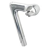 Nitto Young 3 Quill Stem, (25.4) 72D X 70 Sil