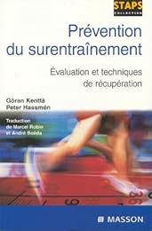 Prévention du surentraînement