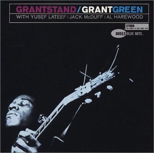 Grantstand by Grant Green, Yusef Lateef, Jack McDuff, Al Harewood [Music CD]