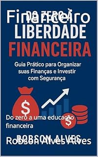 Livro Financeiro : Do zero a uma educação financeira