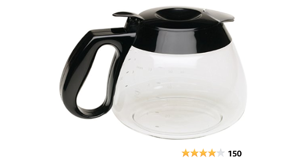 Cuisinart 10-Cup Replacement Carafe 