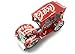 K&A Handmade Classic Cars - Made with Aluminum soda cola Recycled cans. Excellent Addition to Your Collection of Handmade coca Decor