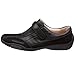 Naturalizer Women's Carlo Walking Shoe,Black,6 WW US