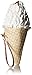 Betsey Johnson Kiss Me Till Ice Cream Wrislet, White
