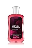 Bath and Body Works Signature Collection Midnight Pomegranate Shower Gel 10 fl oz/295ml