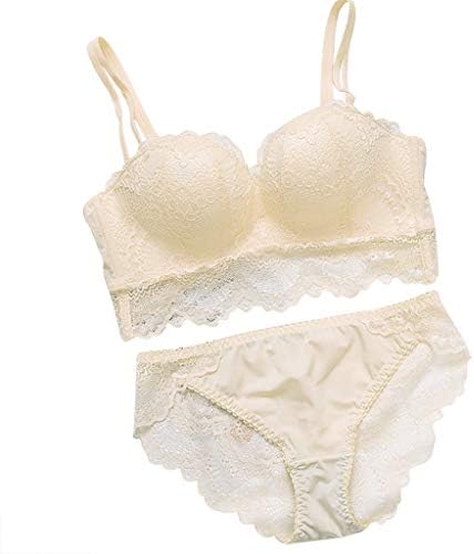 Women Bra Briefs Set Sexy Seamless Lingerie Bralette Wire Free Brassiere Underwear