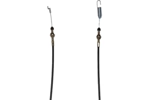 OBPD Shifter Cable American Sportworks/American Landmaster Part # 2-11082 Fits many Chuckwagon and Trailwagon models Overall length=78.5" Inner Wire=74.25" Click here for model listing
