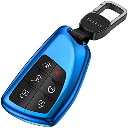 Key Fob Replacement For 2007-2014 Chevy Tahoe Suburban Traverse GMC - View #9