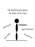 Image de 14 exercices pour le dos et le cou (French Edition)