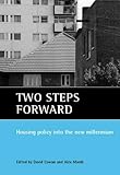 Image de Two steps forward: Housing policy into the new millennium