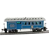 Model Power HO Old Time Combine, B&O CSM720525