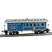Model Power HO Old Time Combine, B&O CSM720525