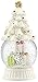 Lenox Let it Snow Tree Snowglobe