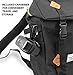 Casematix Camera Case Compatible with New Sony RX0 ii Action Camera with Clip on Carabiner for Camera Only