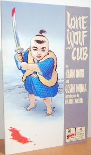 Download Lone Wolf & Cub PDF