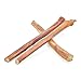 Best Bully Sticks Thick 12 Inch Bully Sticks - 10 Count (Pack of 1) - Natural, Grass-Fed, Single Ingredient, Grain and Rawhide Free, Ideal for Large Dogs