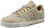 adidas NEO Men's Daily Lifestyle Skateboarding Sneaker, Cargo Khaki/Cargo Khaki/Timber, 11 M US