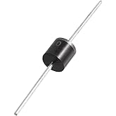MCIGICM 20 Pcs 10A10 Rectifier Diode, 10A 1000V | R-6 Axial Electronic Silicon Diodes