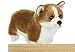 Bearington Queenie Corgi Plush Stuffed Animal Puppy Dog, 13 inch