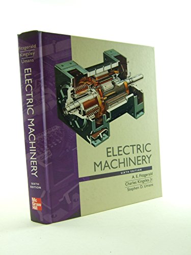 ELECTRIC MACHINERY