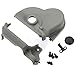Traxxas E-Maxx Brushless ANODIZED ALUMINUM MOTOR MOUNT PLATE & GEAR COVER