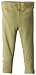 L'ovedbaby Unisex Newborn Organic Leggings, Sage, 3/6 Months