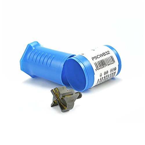 DBB Carbide Tipped Wood Cutter 1-1/4â€ (31.8mm)