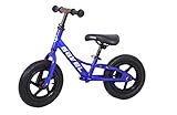 BAVEL Balance Bike 12-Inch For Ages 18 Months to 4 Years (blue, 12