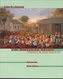 The American Nation : A History of the United States, , 0321013123