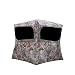 Barronett Grounder 350 Backwoods Camo Lightweight Pop Up Ground Hunting Blind