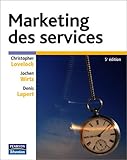 MARKETING DES SERVICES 5E ED. (French Edition) by 