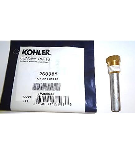 Kit Girante E Manicotto Per Generatore Kohler - Compatibile Con Modelli 4EF, 5E, 6EF, 7.3E