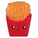 Jumbo Slow Rising Squishies Charms Kawaii Squishies Cream Scented Toys For Kids and Adults (French Rries)