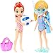 Polly Pocket Super Sporty Pack [Amazon Exclusive]
